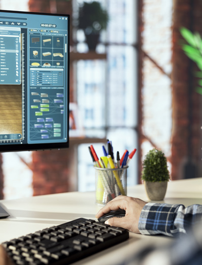 System integration advantage by Sampark