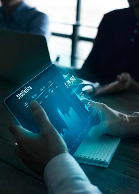 BFSI software solutions for onboarding, lending and risk workflows