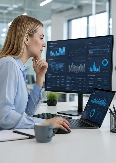 Data engineering and enterprise integration workflow