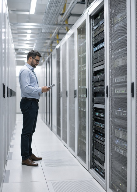 Data warehousing and analytics platform implementation