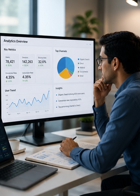 Enterprise database management monitoring and support