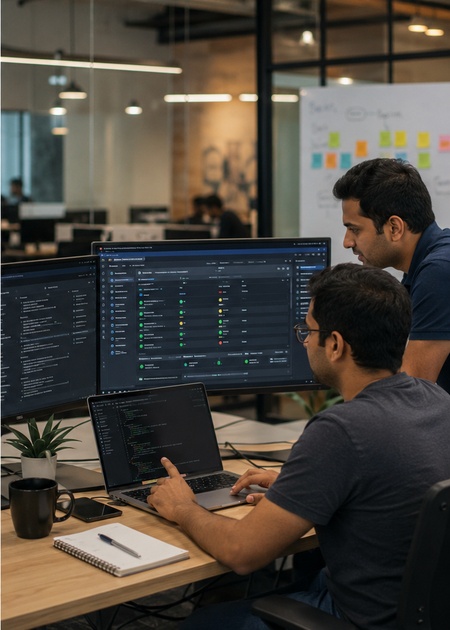 DevOps automation delivery governance