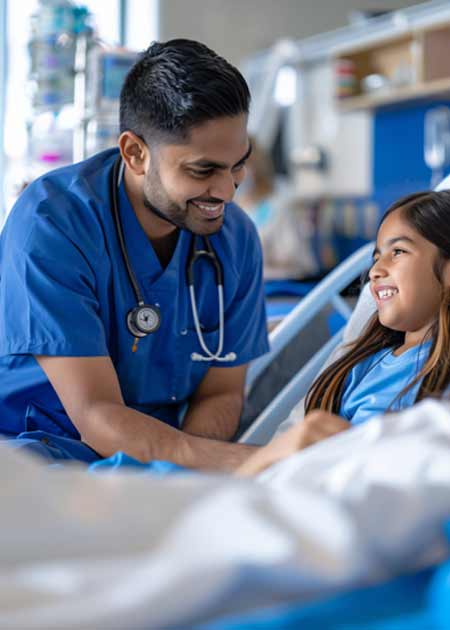 Healthcare software solutions for clinic operations and patient workflows