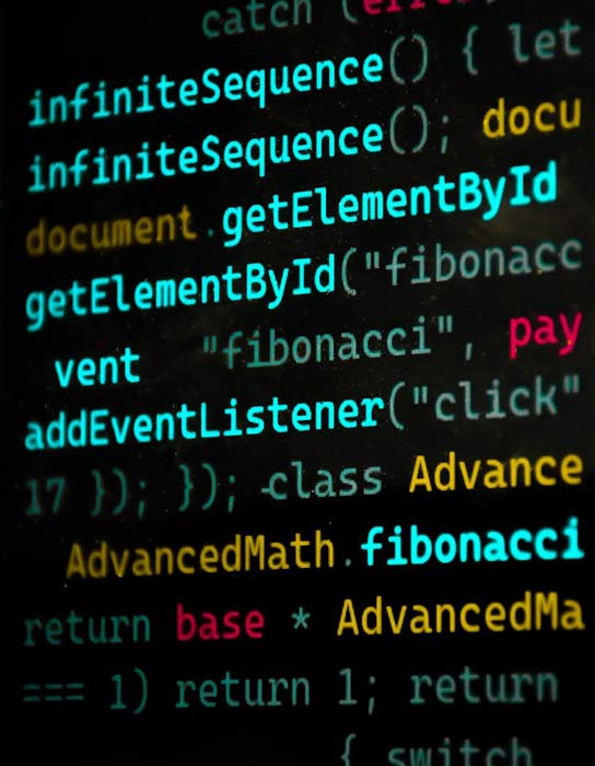 Low-code and no-code business application development