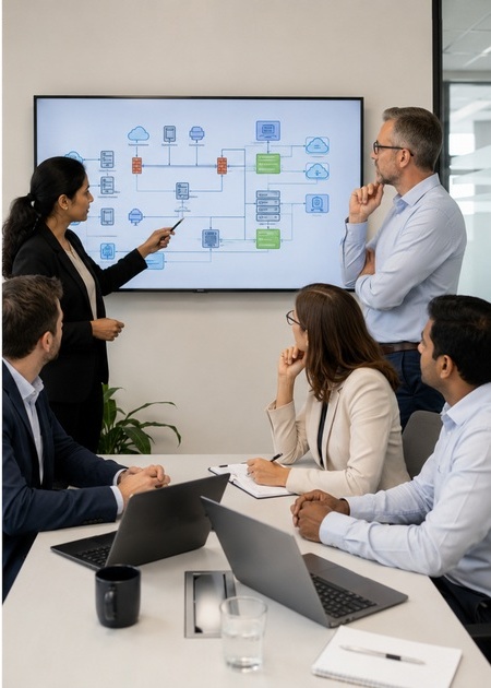 Network security monitoring and traffic control