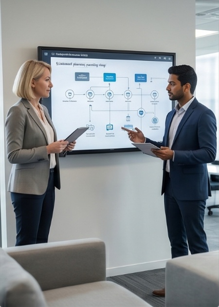 Omnichannel marketing CRM sales and customer communication platform