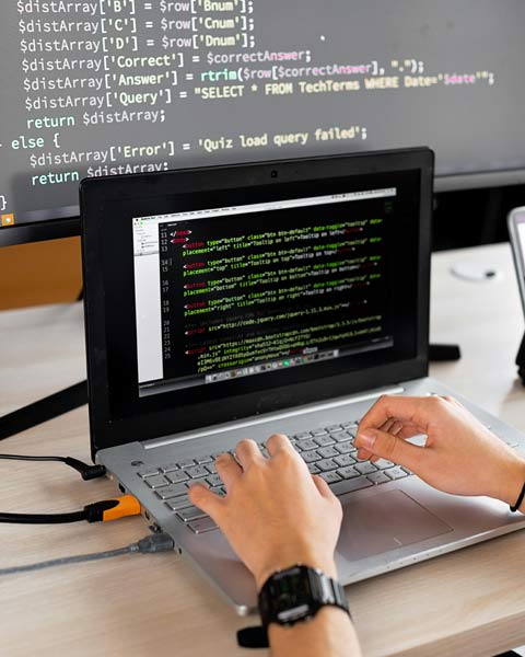QA and automation testing execution