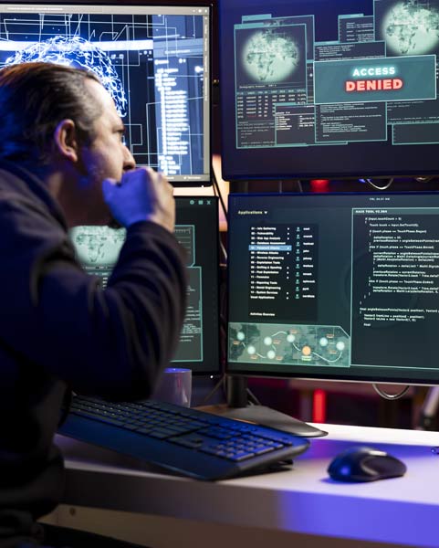Application security testing and vulnerability assessment