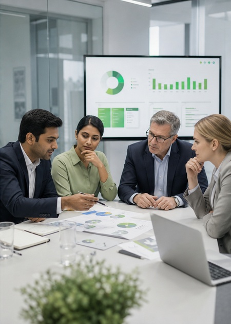 Storage and backup execution review