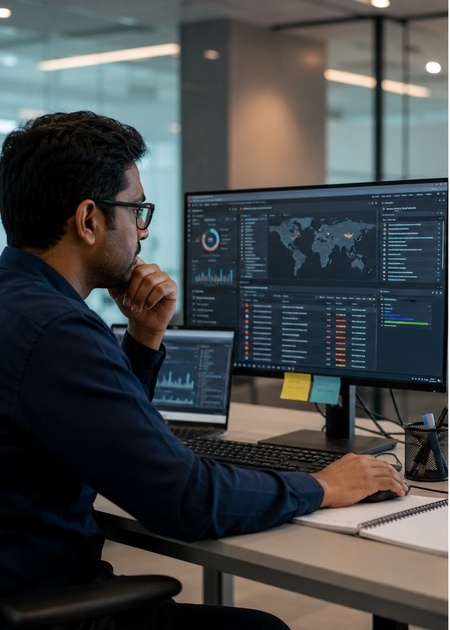 Vulnerability assessment and security testing